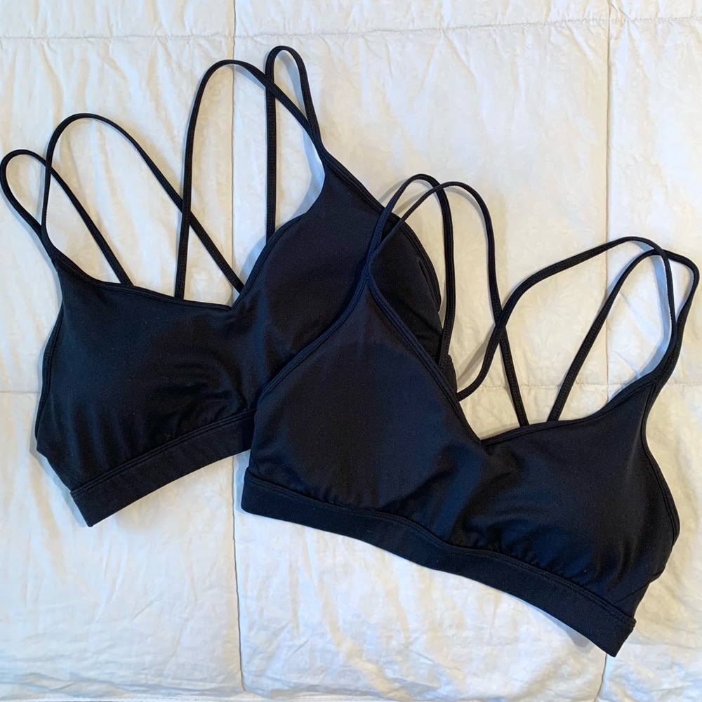 Old Navy Sports Bra x2